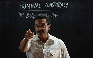 A crime drama film `Class of 83` is directed by Atul Sabharwal